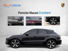 Porsche Macan 2023