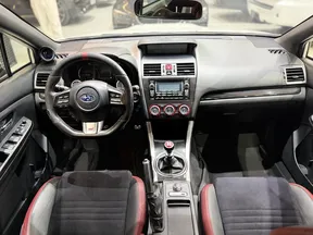 Subaru WRX 2015
