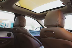 Mercedes-Benz E-Class 2019