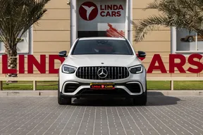 Mercedes-Benz GLC 63 AMG 2020