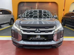 Mitsubishi ASX 2022