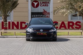 Volkswagen Golf GTI 2018
