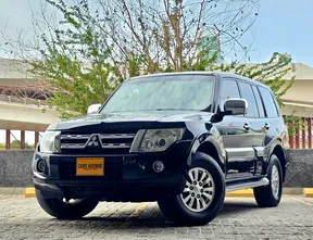 Mitsubishi Pajero / Shogun / Montero 2014