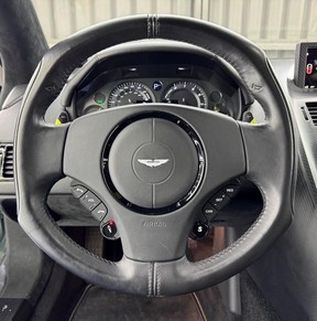 Aston Martin Rapide 2019