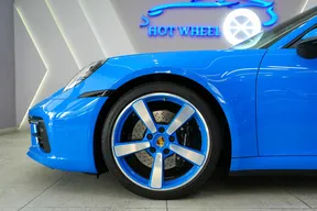Porsche 911 Carrera 2024