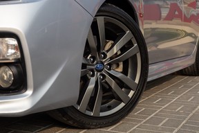 Subaru WRX 2017