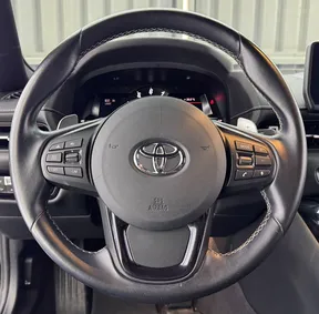 Toyota Supra 2022