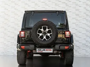 Jeep Wrangler Rubicon 2023