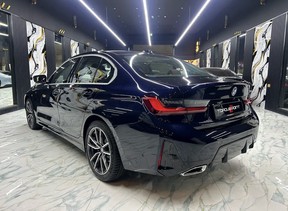 BMW 3 Series 325 2025