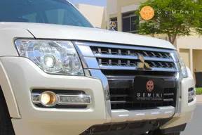 Mitsubishi Pajero / Shogun / Montero 2022