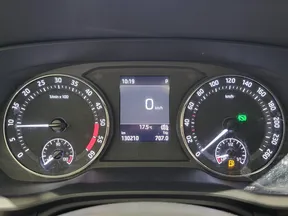 Škoda Octavia 2021