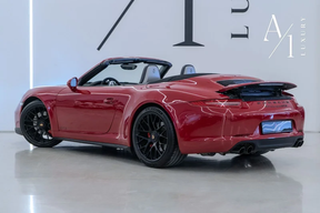 Porsche 911 Carrera GTS 2016