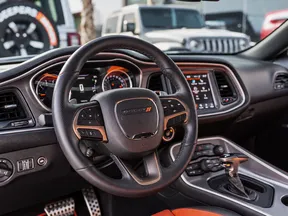 Dodge Challenger 2019