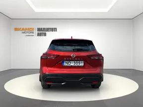 Nissan Qashqai 2022
