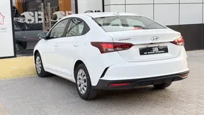 Hyundai Accent / Solaris / Verna 2023