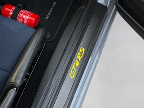 Porsche Cayman 718 GT4 RS 2024