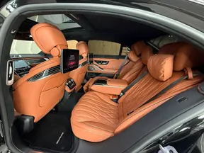 Mercedes-Benz S-Class 63 AMG S 2024