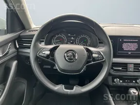 Škoda Kamiq 2021