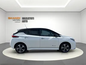 Nissan Leaf 2021