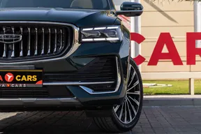 Geely Xingyue L / Monjaro 2026