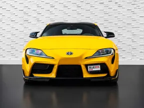 Toyota Supra 2020