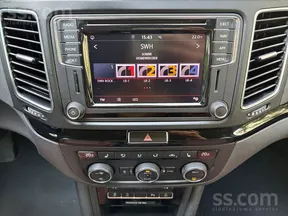 Volkswagen Sharan 2018