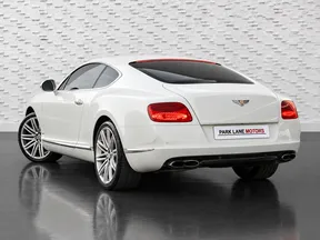 Bentley Continental GT 2013