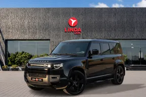 Land Rover Defender 110 2025