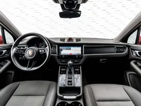 Porsche Macan 2024