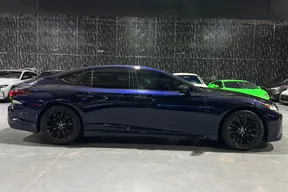 Lexus LS 500 2024