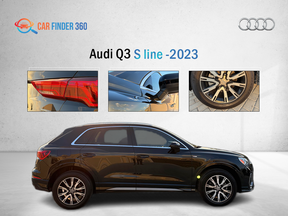 Audi Q3 2023