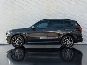 BMW X5 40 2022