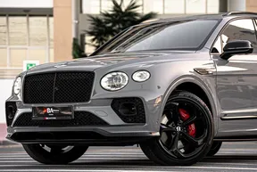 Bentley Bentayga EWB 2023