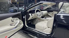 Mercedes-Benz S-Class 63 AMG S 2018