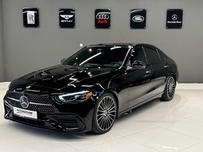 Mercedes-Benz C-Class 300 2022
