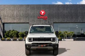 BAIC BJ40 Pro 2026
