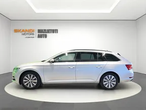 Škoda Superb Combi 2021