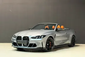 BMW 4 Series M4 2026