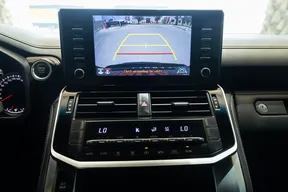 Toyota Land Cruiser 2022