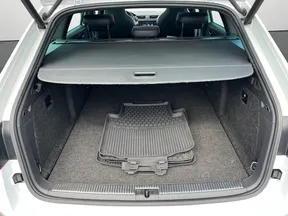 Škoda Superb Combi 2018