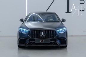 Mercedes-Benz S-Class 63 AMG S 2024