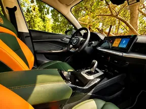 MG GT 2022