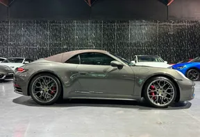 Porsche 911 Carrera S 2020