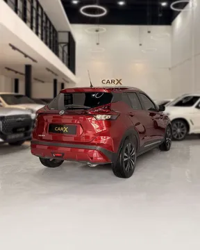 Nissan Kicks 2023