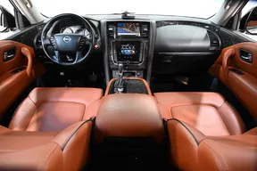 Nissan Patrol 2021