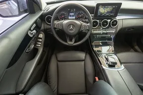 Mercedes-Benz C-Class 200 2017