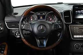 Mercedes-Benz GLS 500 2016