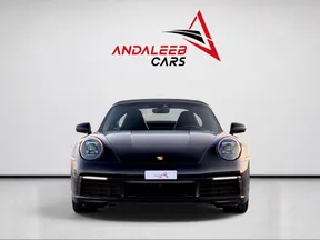 Porsche 911 Targa 4 2021