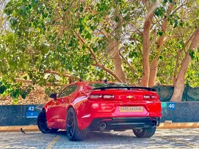 Chevrolet Camaro 2020