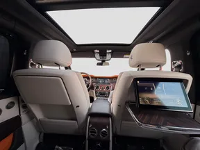 Rolls-Royce Cullinan 2022
